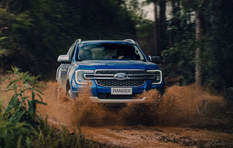 Ford Ranger limited