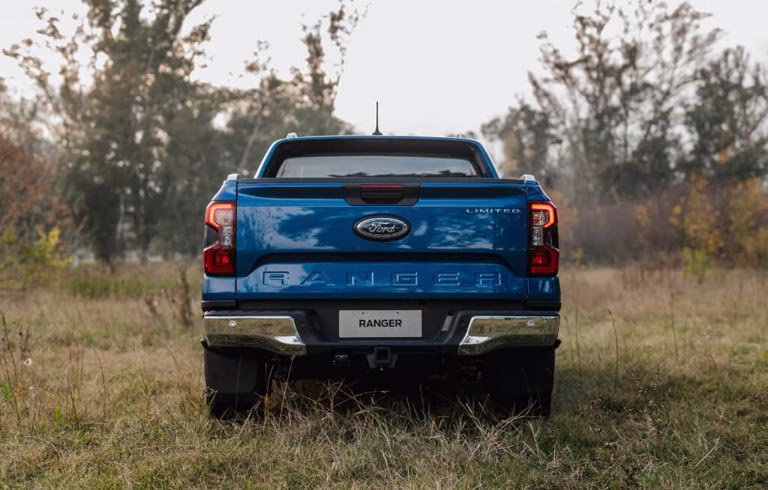 Ford Ranger limited