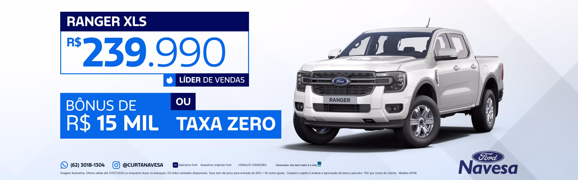 Ranger Xls