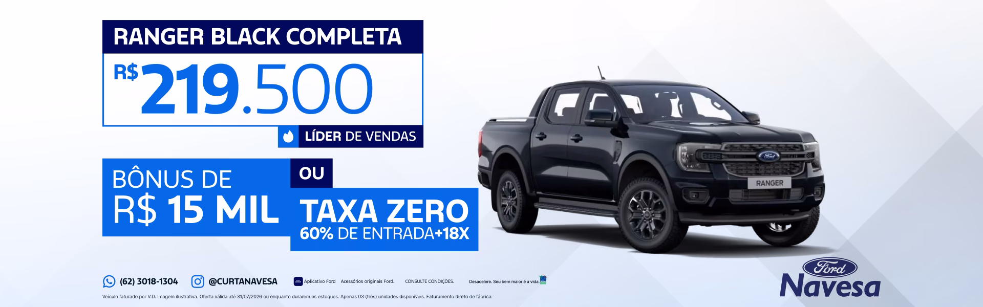 Ranger Black
