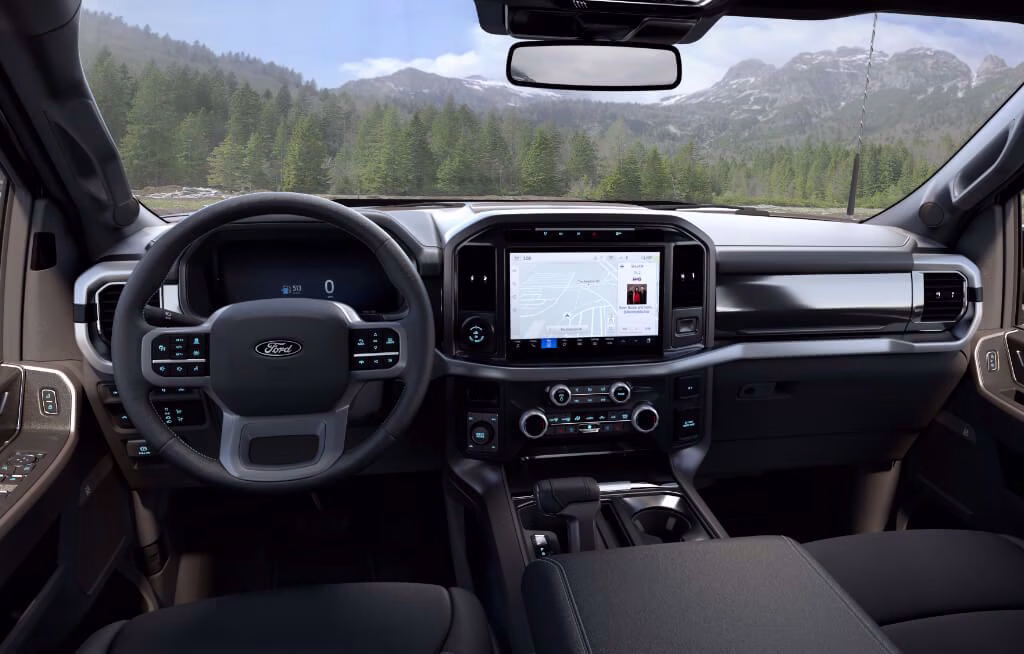 Painel F-150